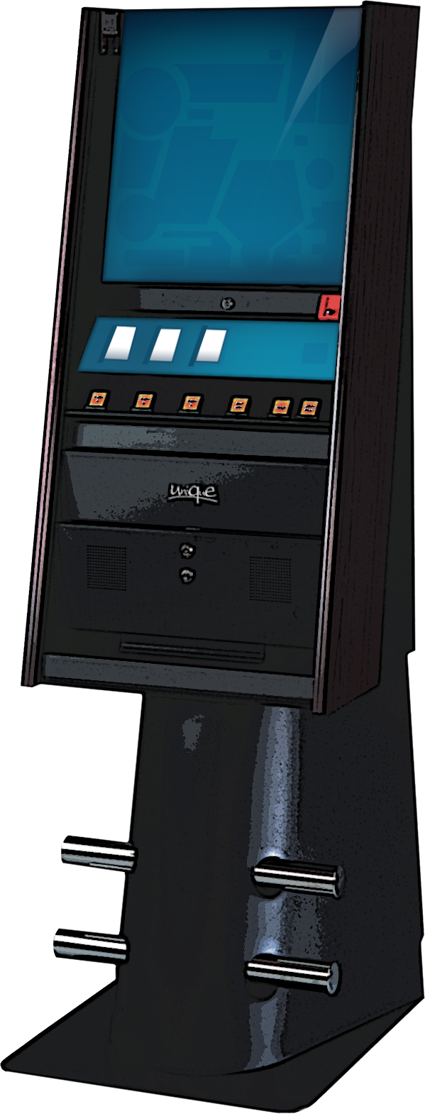 Produkter – Dan-Automater