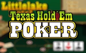 Texas Hold `Em Poker